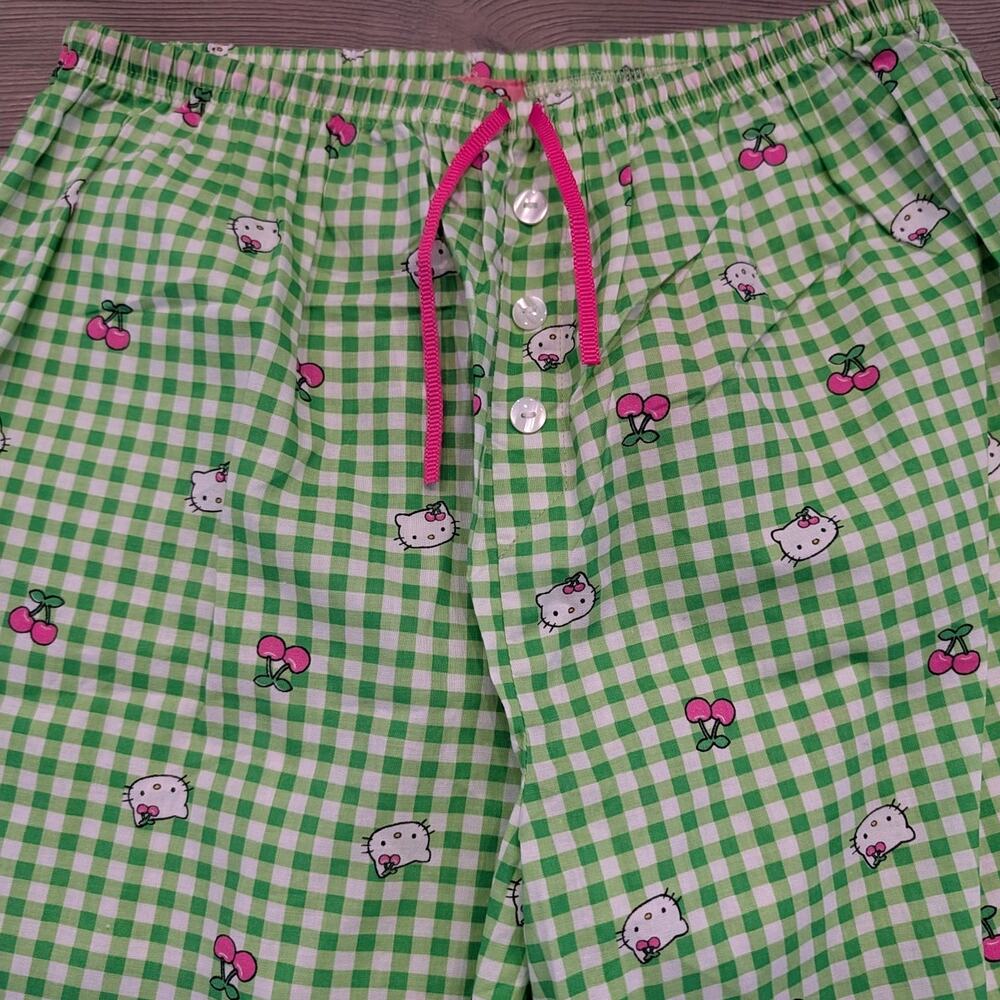 2004 Deadstock Hello Kitty Pajama Pants - Picture 3 of 4
